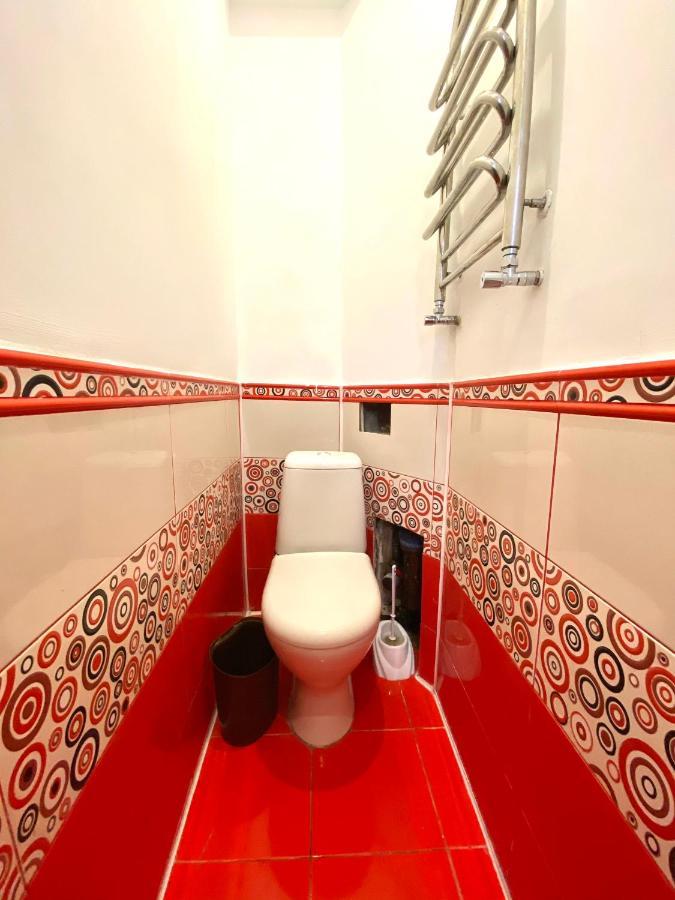 Apartment on Zaliznychna street Lwów Zewnętrze zdjęcie