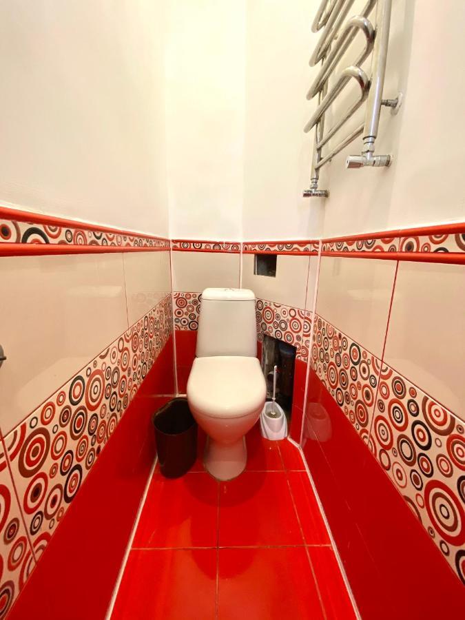 Apartment on Zaliznychna street Lwów Zewnętrze zdjęcie
