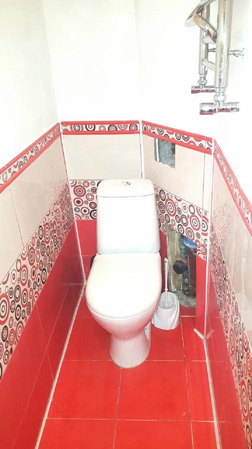 Apartment on Zaliznychna street Lwów Zewnętrze zdjęcie